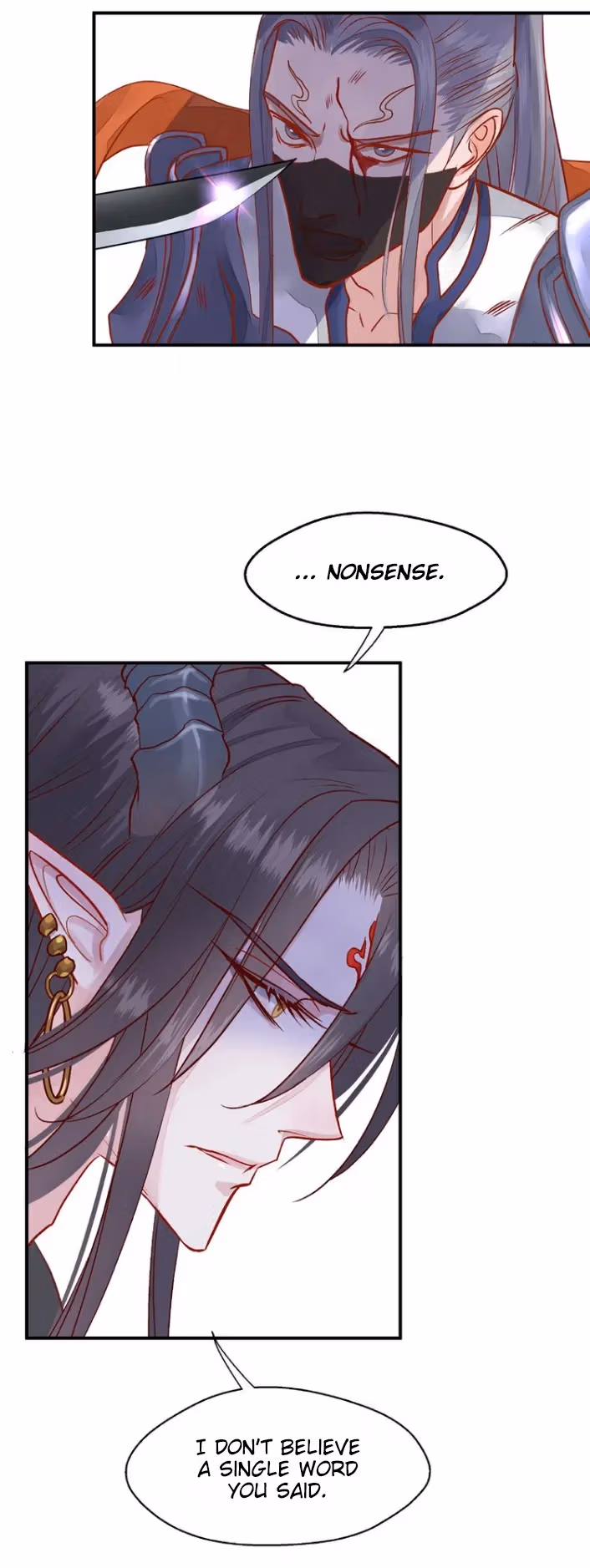 Private Devil Puppy Chapter 1 page 27 - 