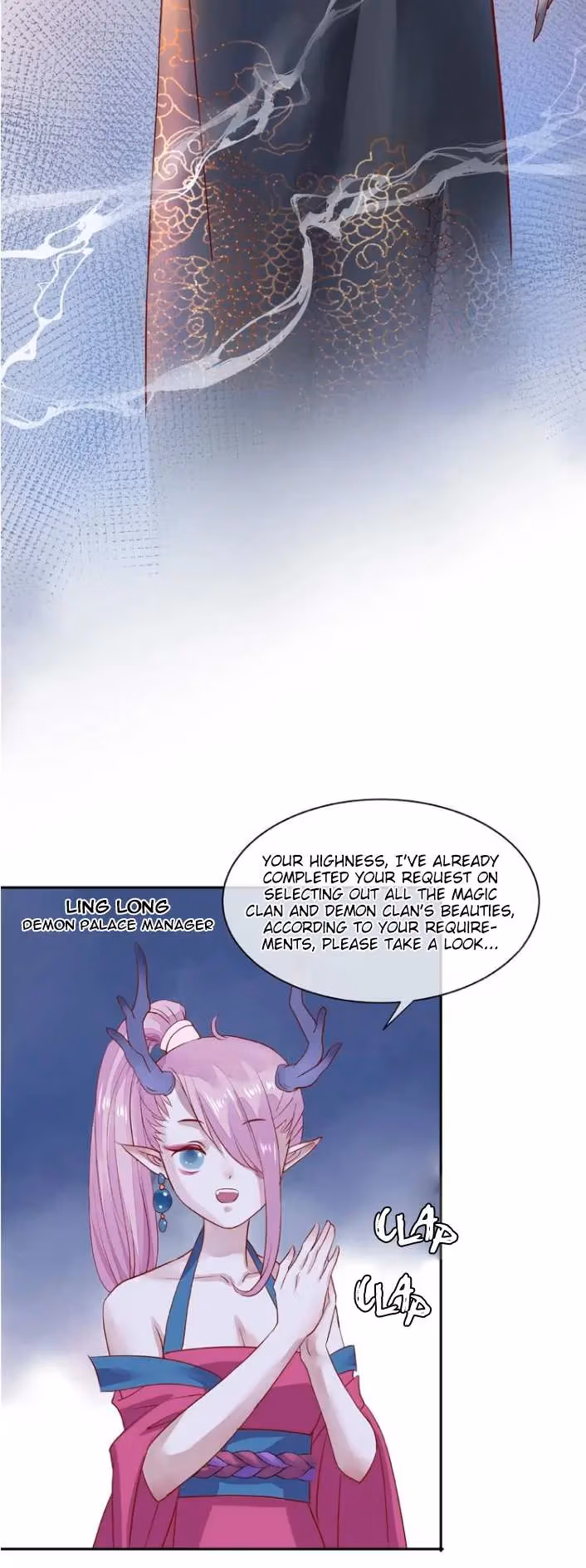 Private Devil Puppy Chapter 1 page 32 - 