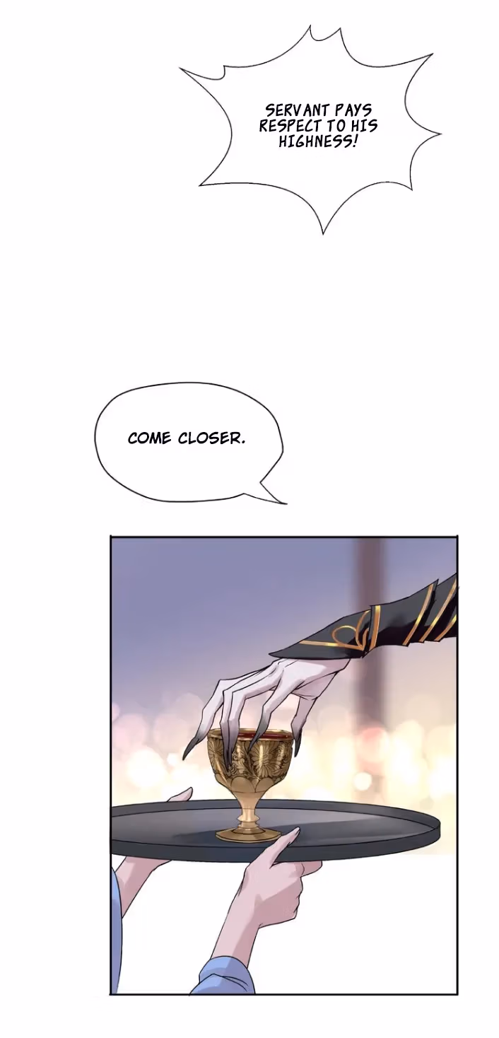 Private Devil Puppy Chapter 1 page 33 - 