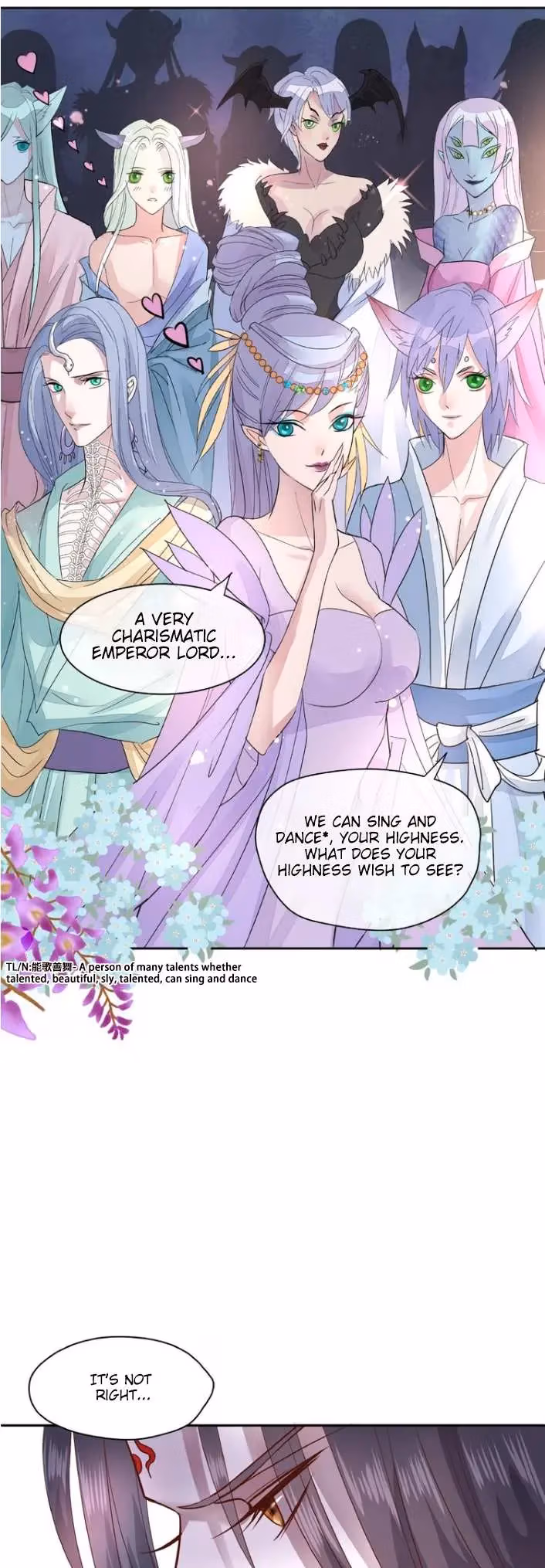 Private Devil Puppy Chapter 1 page 35 - 