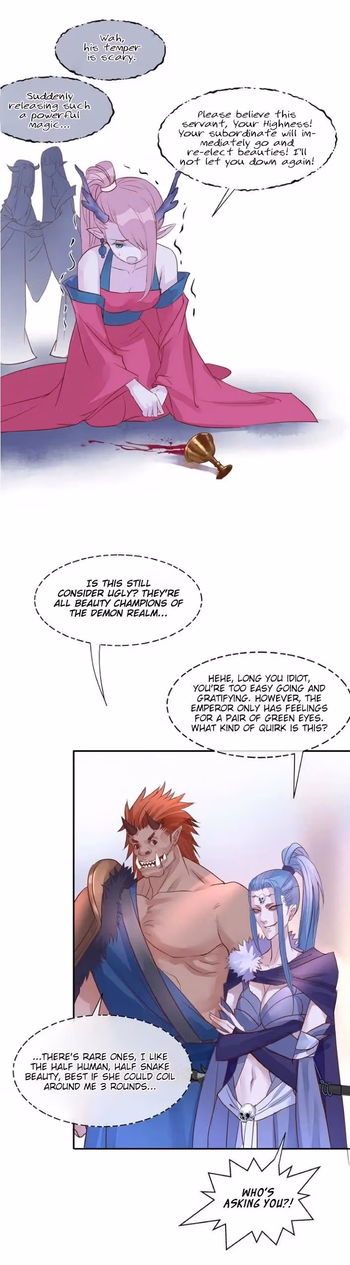 Private Devil Puppy Chapter 1 page 37 - 