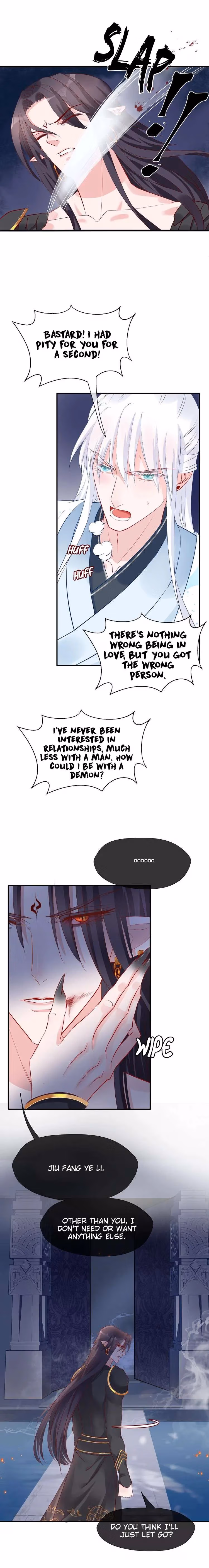 Private Devil Puppy Chapter 10 page 19 - 