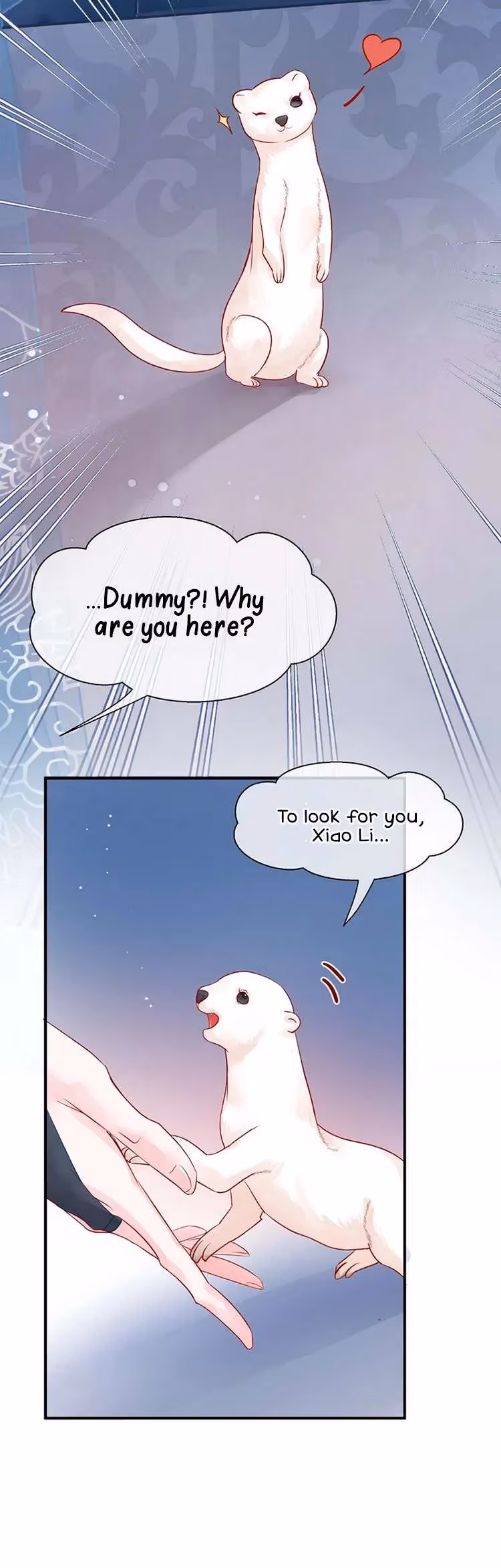 Private Devil Puppy Chapter 10 page 22 - 