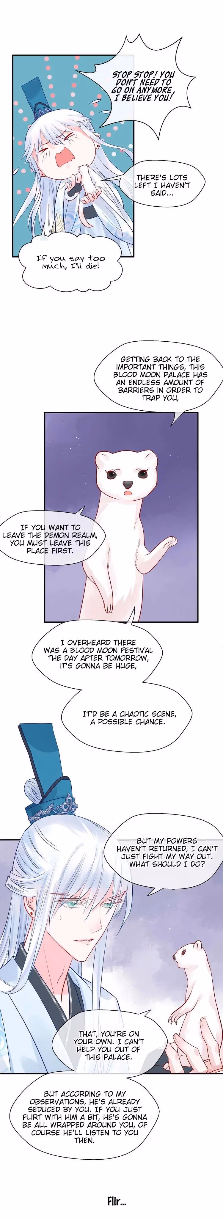 Private Devil Puppy Chapter 10 page 24 - 