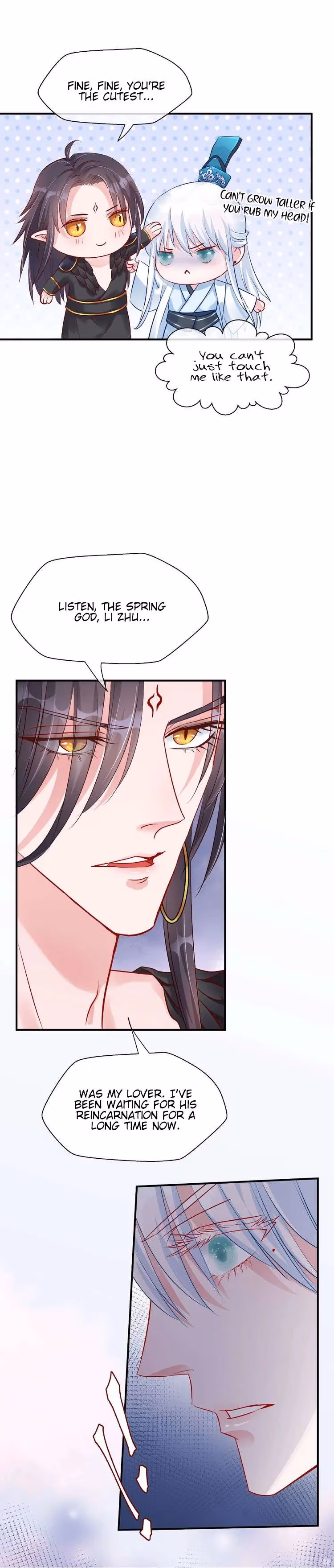 Private Devil Puppy Chapter 10 page 8 - 