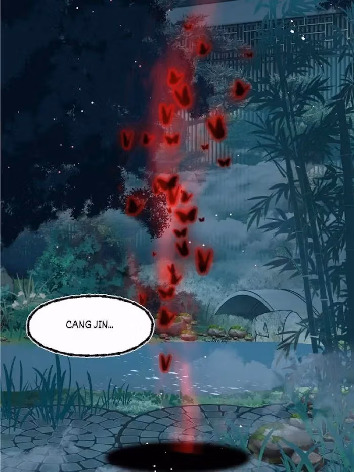 Private Devil Puppy Chapter 107 page 6 - 