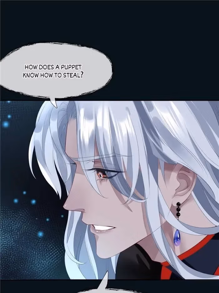 Private Devil Puppy Chapter 108 page 39 - 