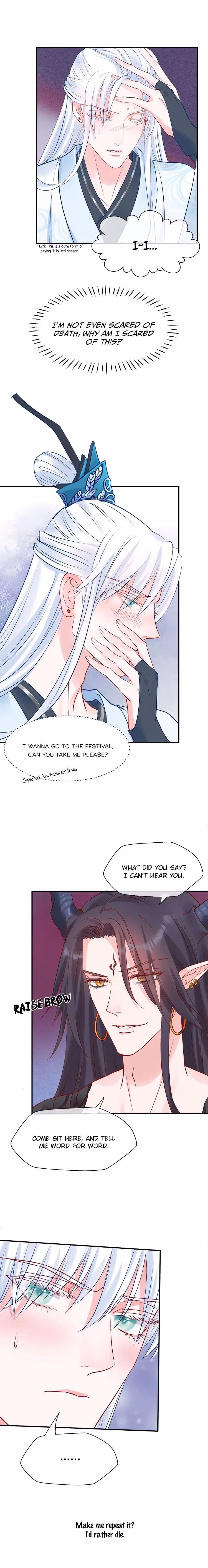 Private Devil Puppy Chapter 11 page 12 - 