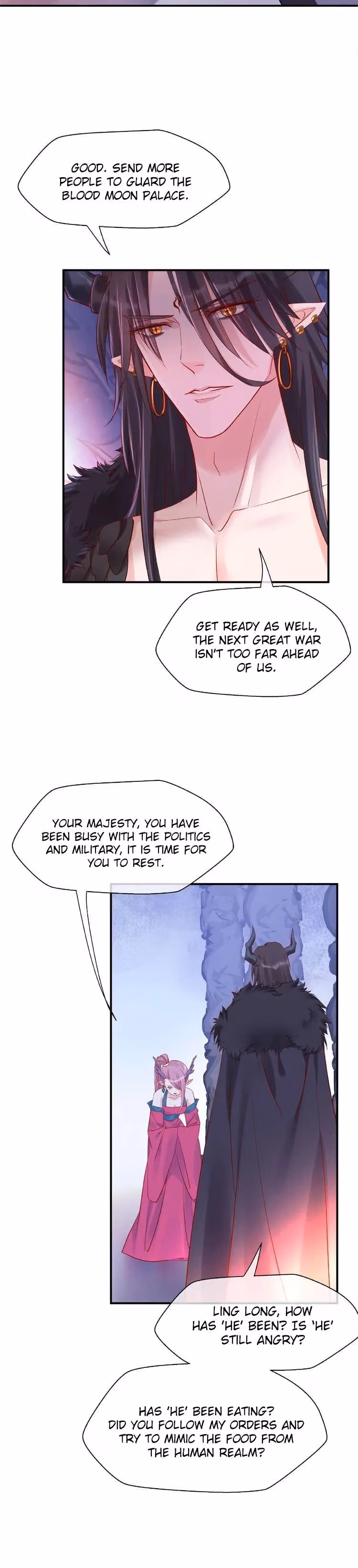 Private Devil Puppy Chapter 11 page 3 - 