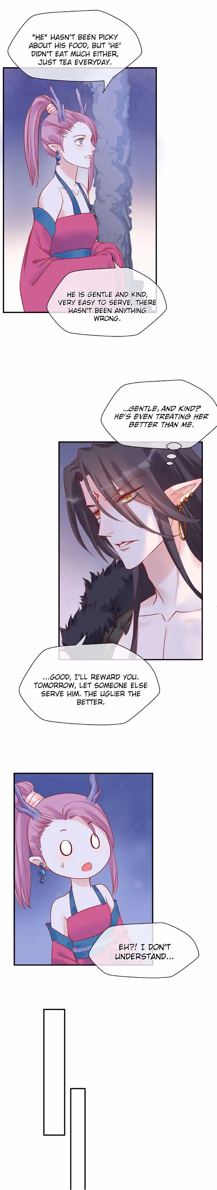 Private Devil Puppy Chapter 11 page 4 - 
