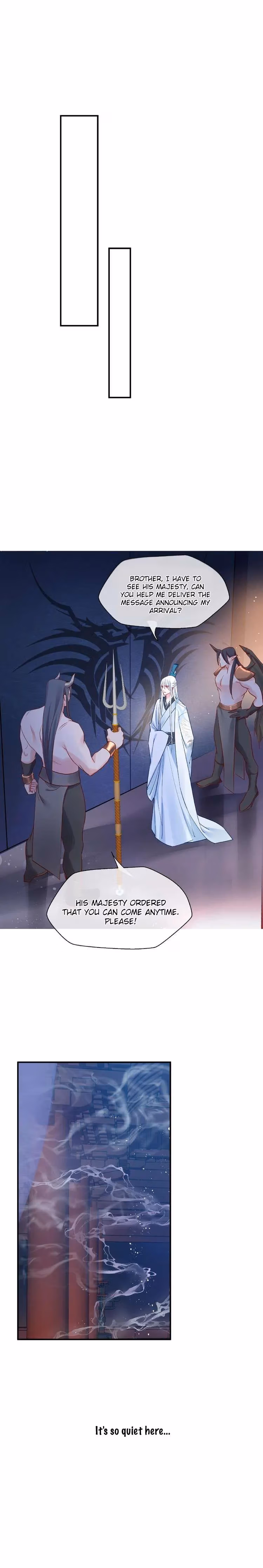 Private Devil Puppy Chapter 11 page 8 - 