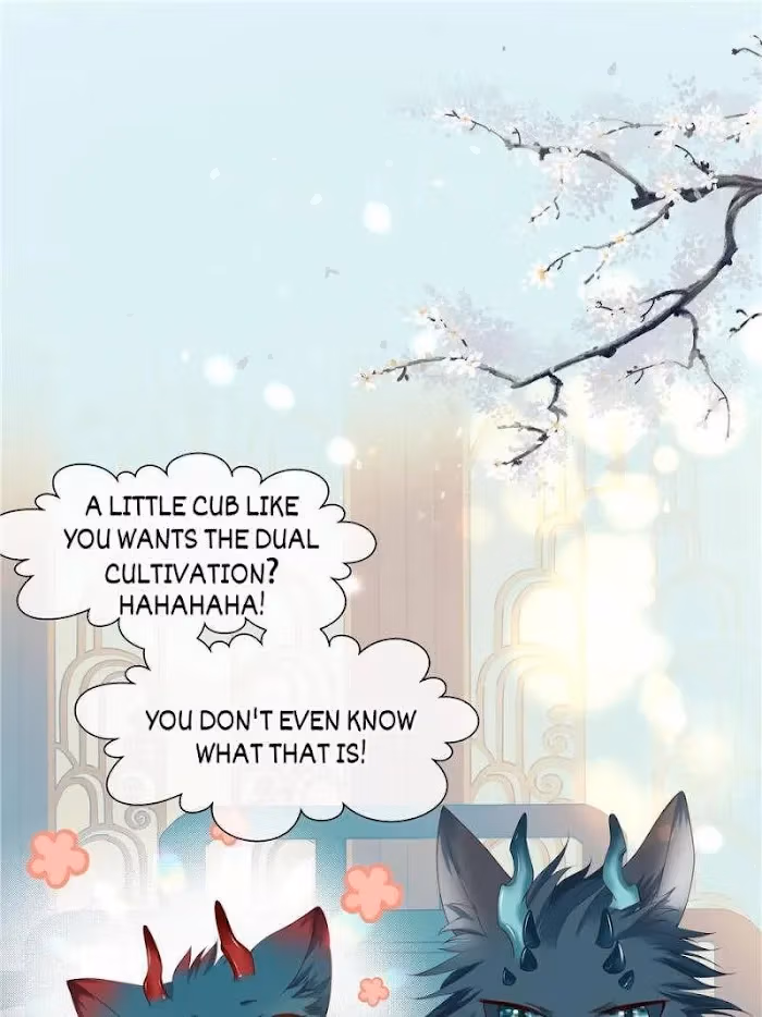 Private Devil Puppy Chapter 110 page 1 - 