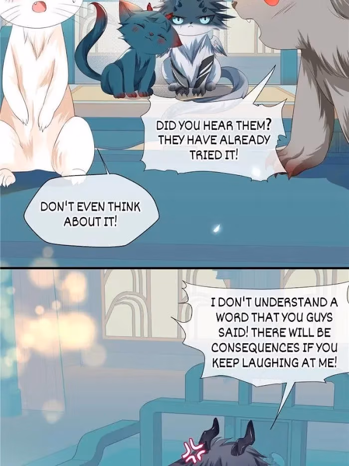 Private Devil Puppy Chapter 110 page 3 - 