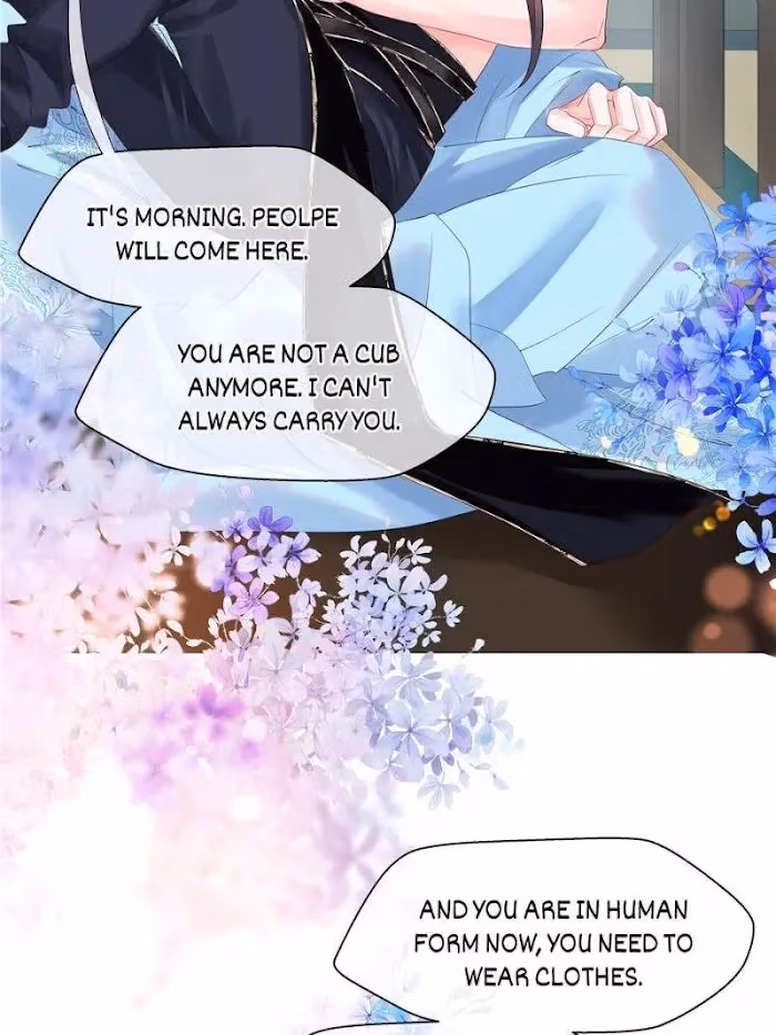 Private Devil Puppy Chapter 112 page 4 - 