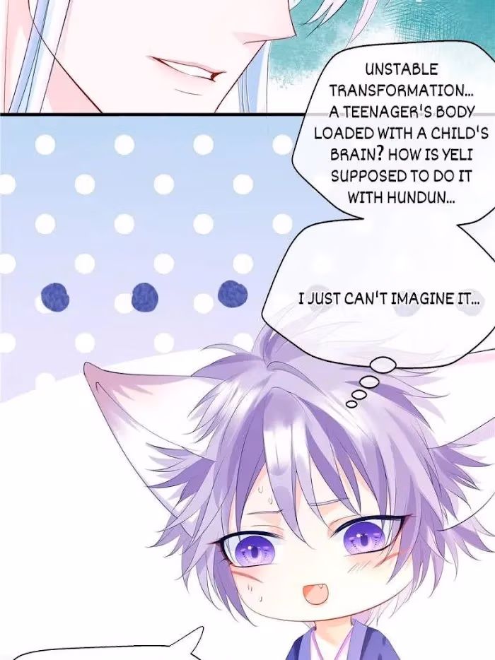 Private Devil Puppy Chapter 112 page 48 - 