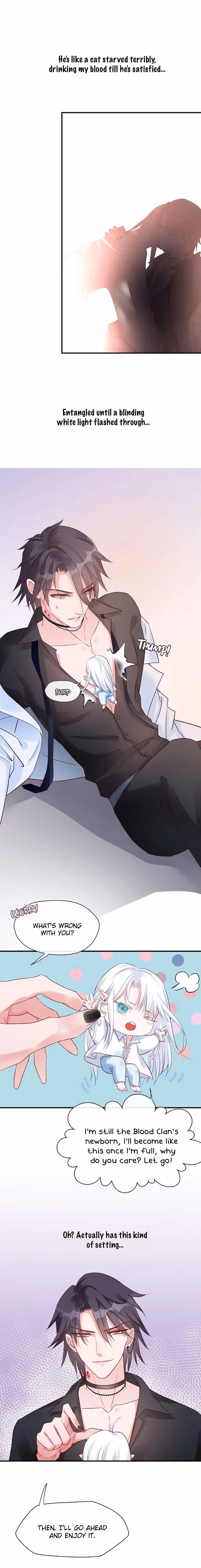 Private Devil Puppy Chapter 12.5 page 11 - 