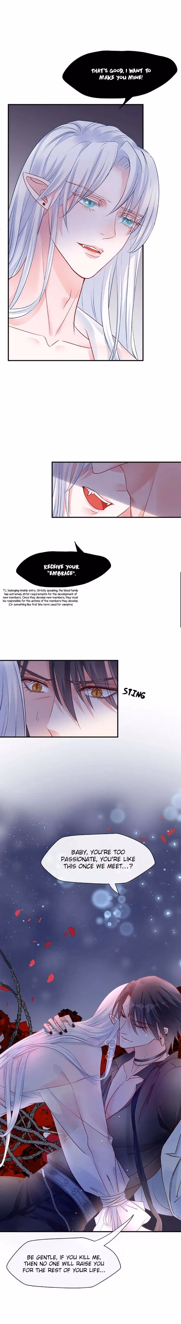 Private Devil Puppy Chapter 12.5 page 10 - 