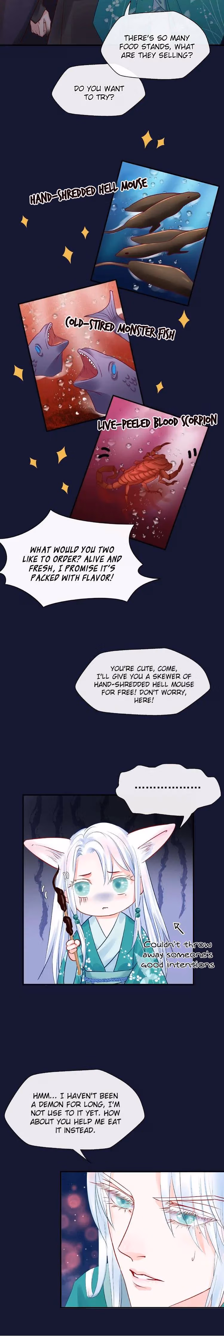 Private Devil Puppy Chapter 12 page 12 - 