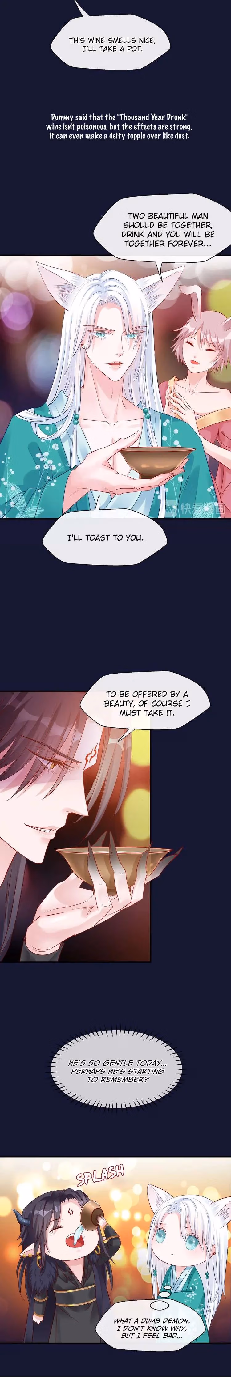 Private Devil Puppy Chapter 12 page 14 - 