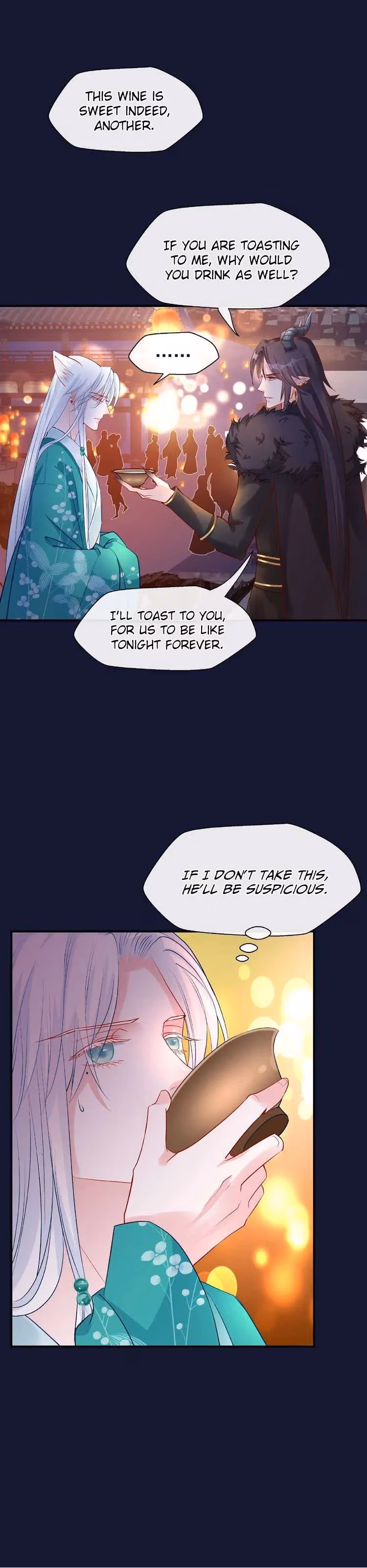 Private Devil Puppy Chapter 12 page 15 - 