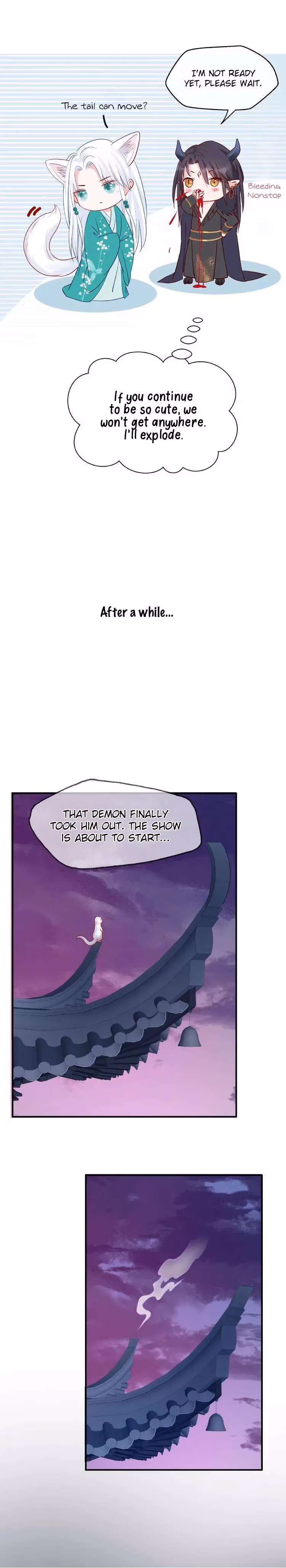 Private Devil Puppy Chapter 12 page 9 - 
