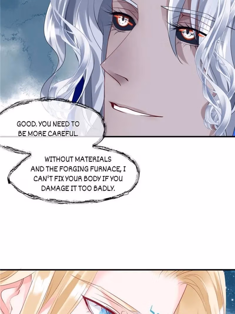 Private Devil Puppy Chapter 124 page 37 - 
