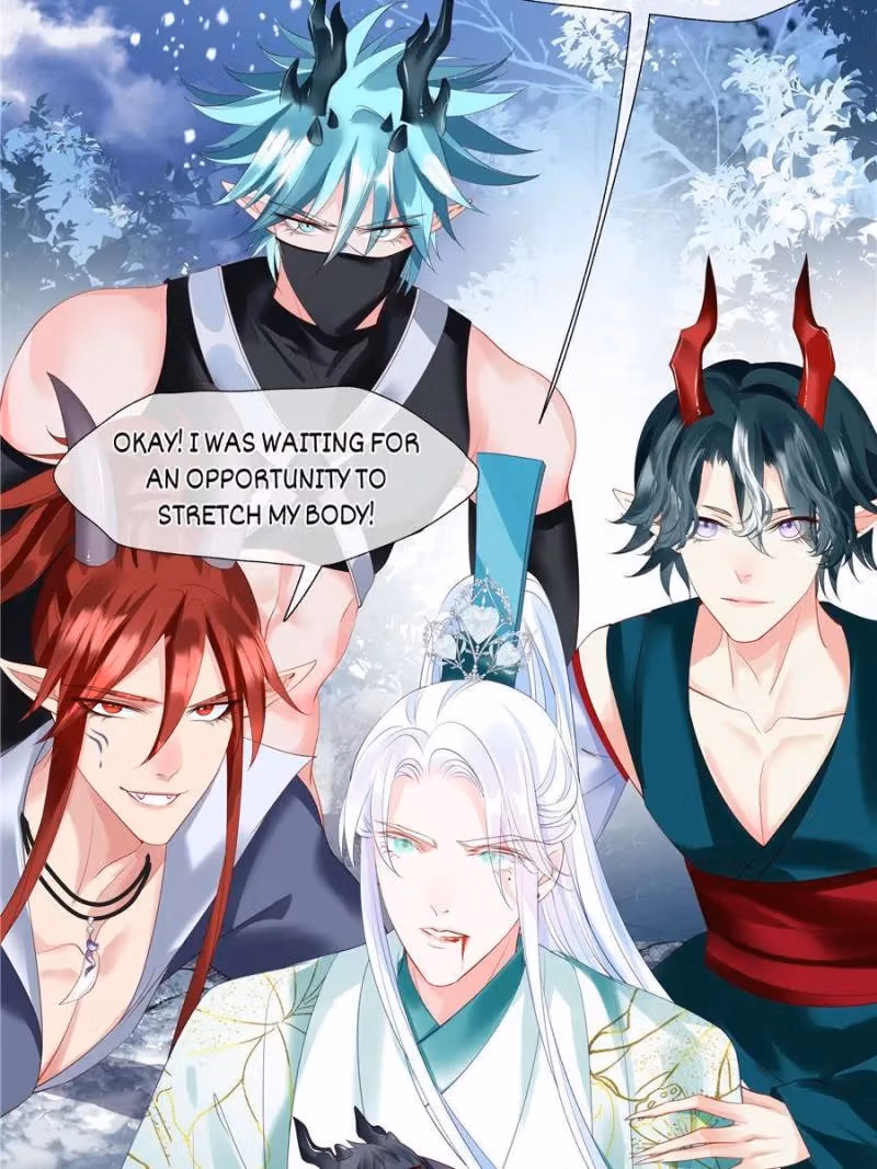 Private Devil Puppy Chapter 124 page 8 - 
