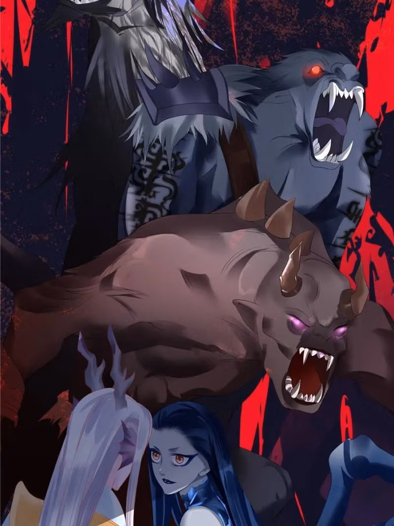 Private Devil Puppy Chapter 127 page 4 - 