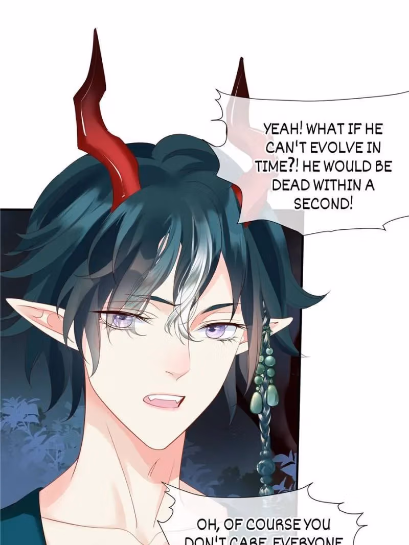 Private Devil Puppy Chapter 127 page 35 - 