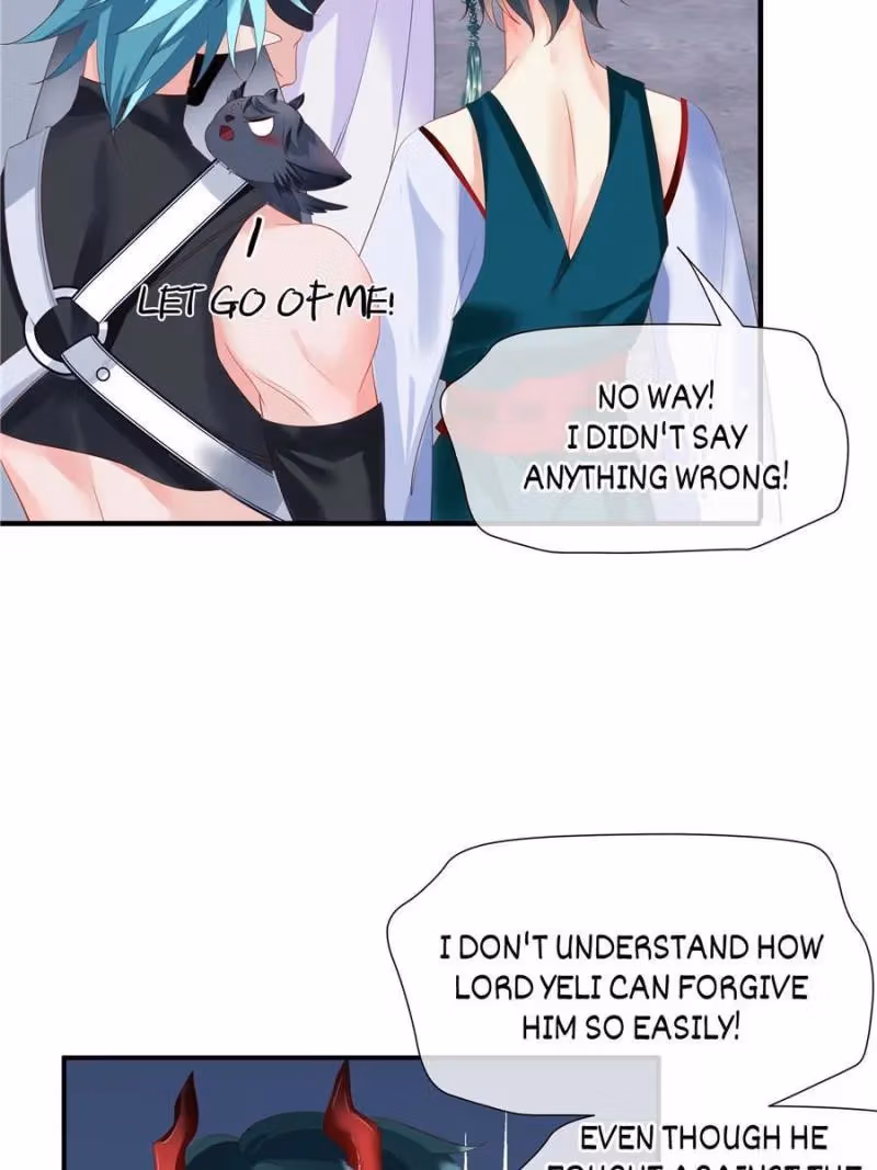 Private Devil Puppy Chapter 127 page 39 - 