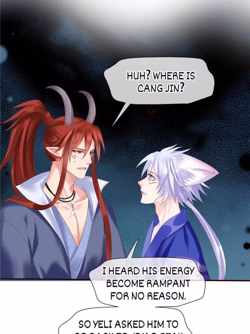 Private Devil Puppy Chapter 127 page 8 - 