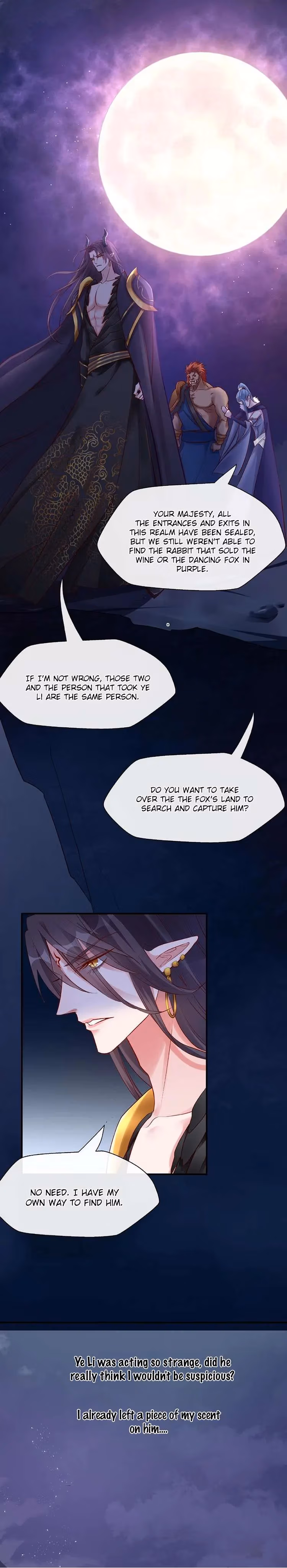 Private Devil Puppy Chapter 13 page 2 - 