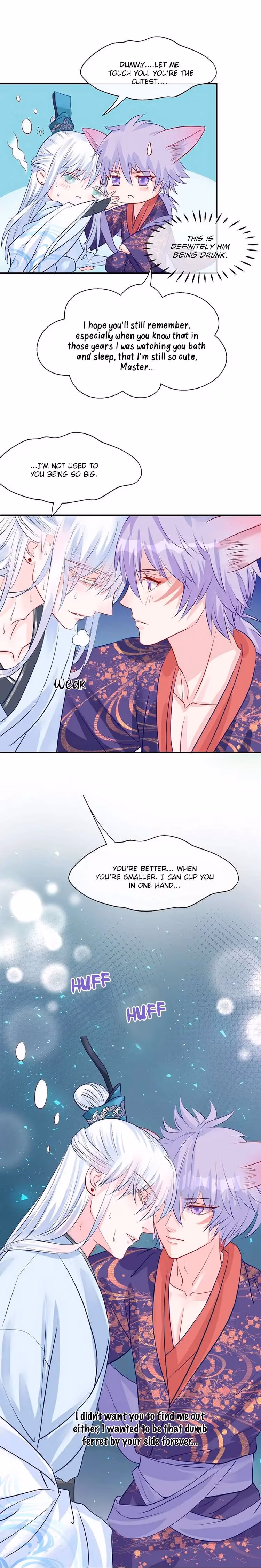 Private Devil Puppy Chapter 13 page 13 - 