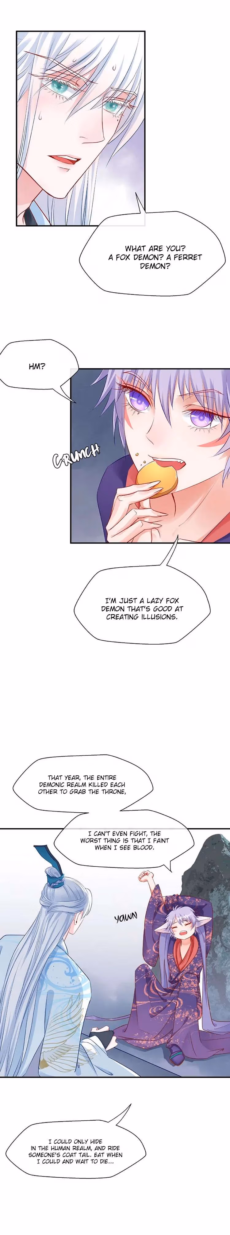 Private Devil Puppy Chapter 13 page 5 - 