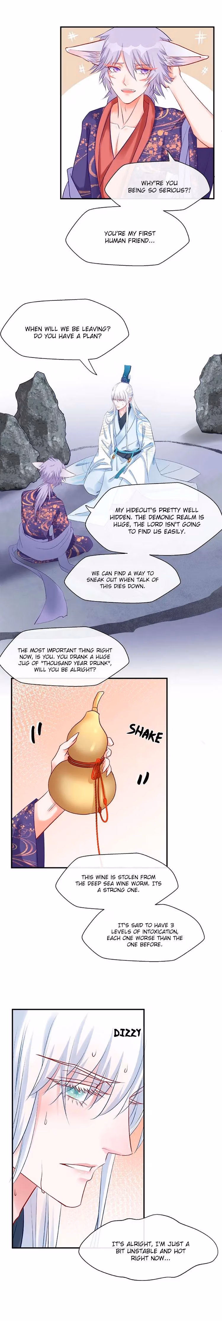 Private Devil Puppy Chapter 13 page 7 - 