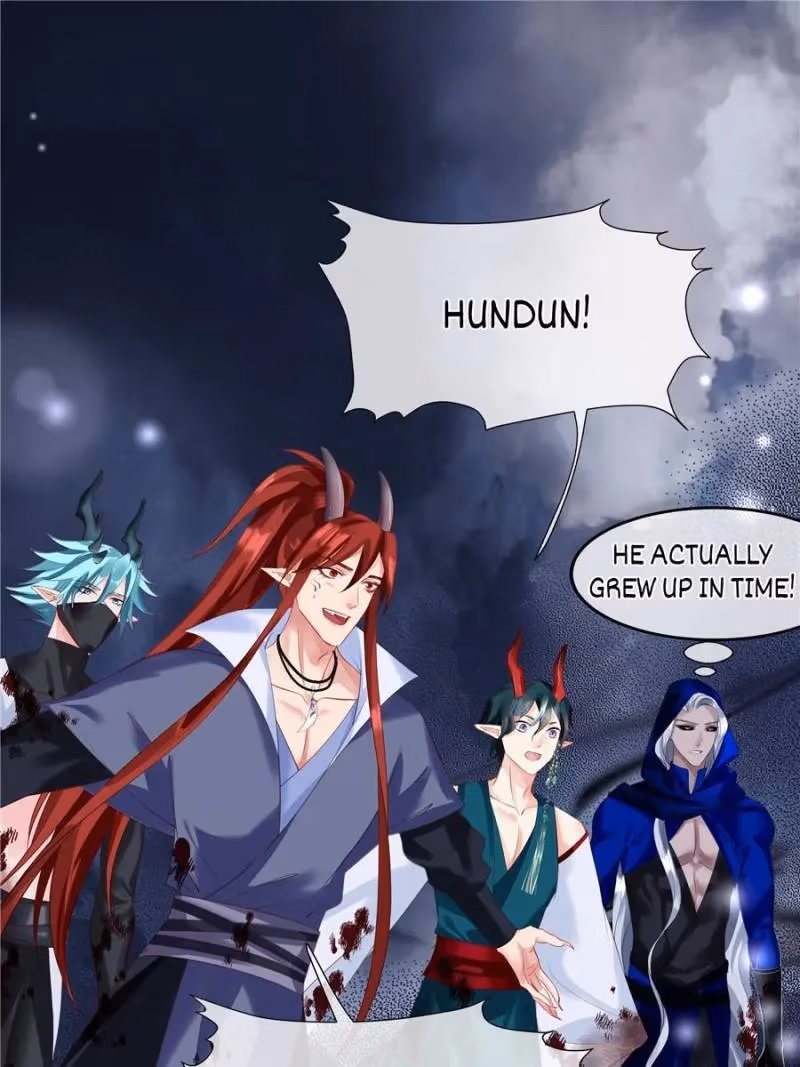 Private Devil Puppy Chapter 130 page 105 - 