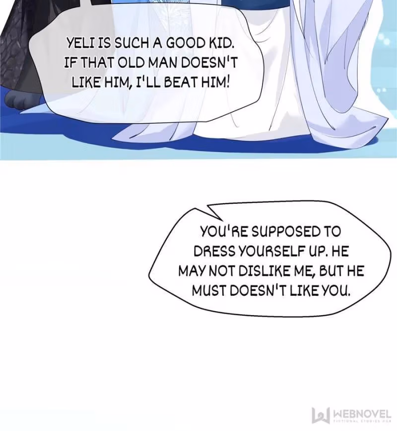 Private Devil Puppy Chapter 134 page 6 - 