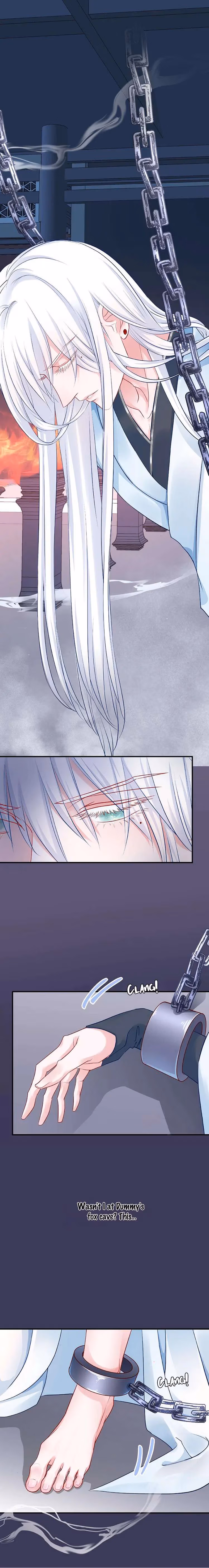 Private Devil Puppy Chapter 14 page 11 - 