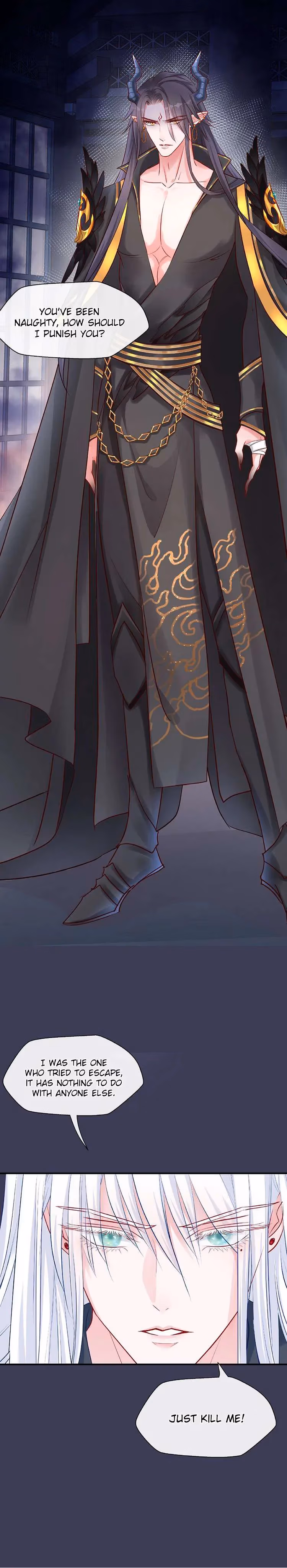 Private Devil Puppy Chapter 14 page 14 - 