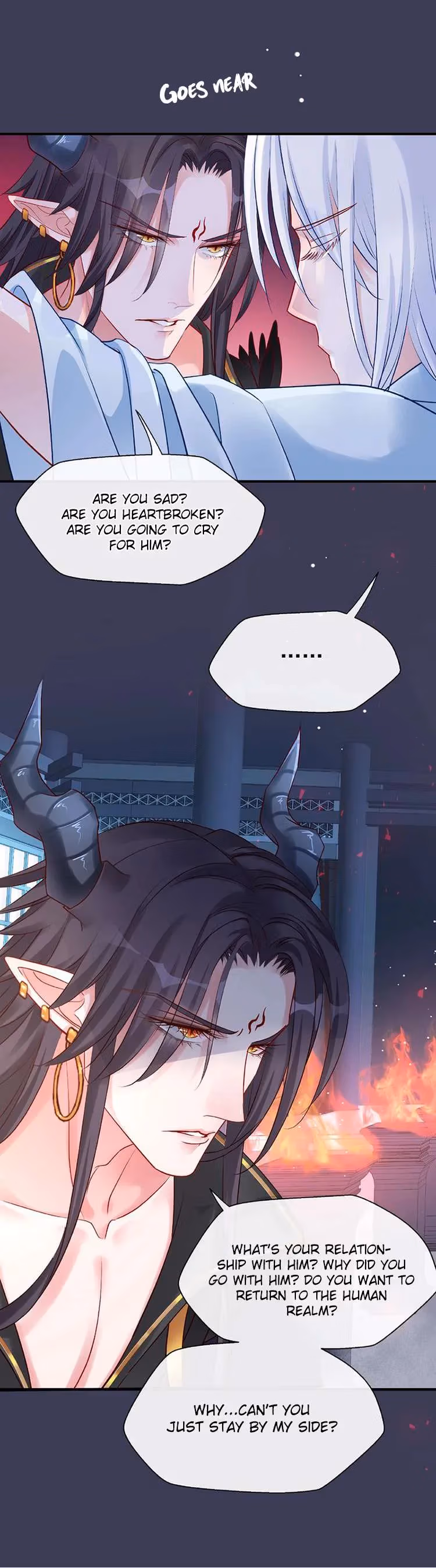 Private Devil Puppy Chapter 14 page 17 - 