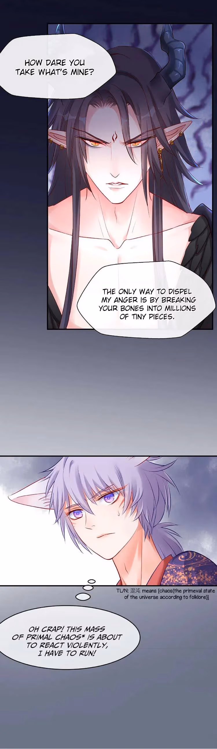 Private Devil Puppy Chapter 14 page 4 - 