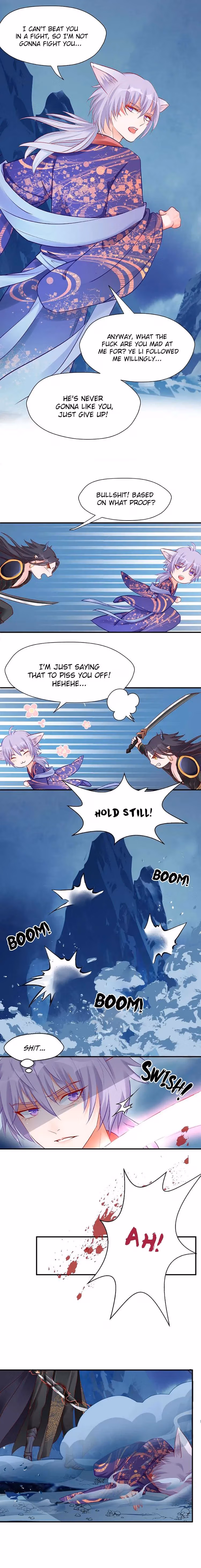 Private Devil Puppy Chapter 14 page 6 - 