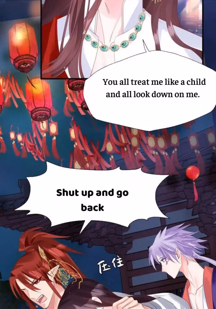 Private Devil Puppy Chapter 143 page 18 - 