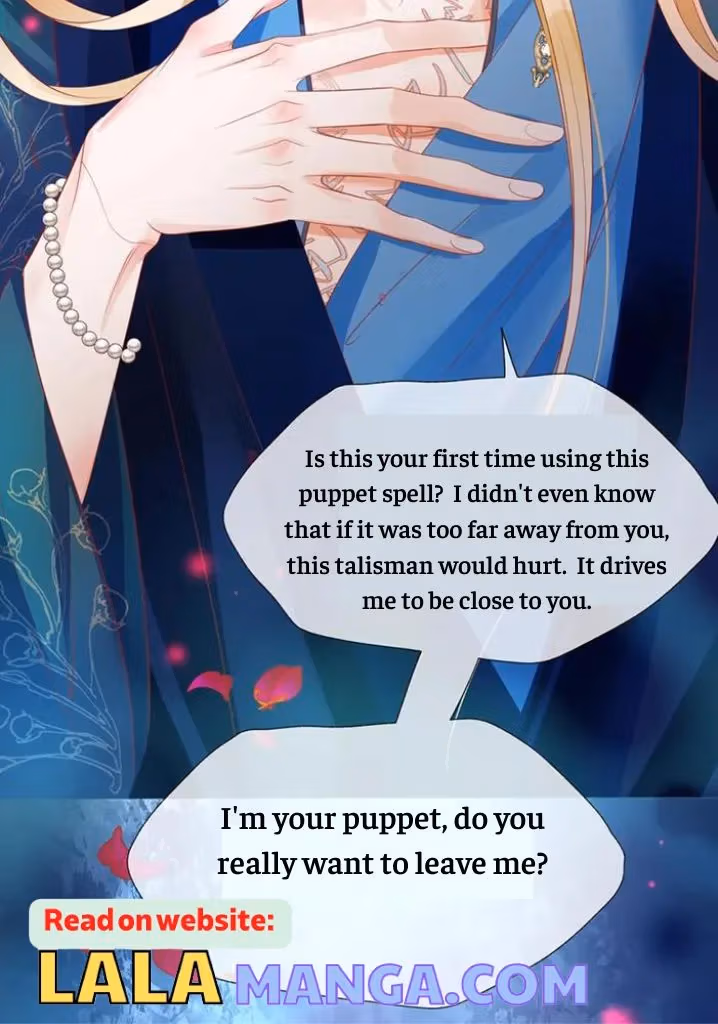 Private Devil Puppy Chapter 146 page 22 - 