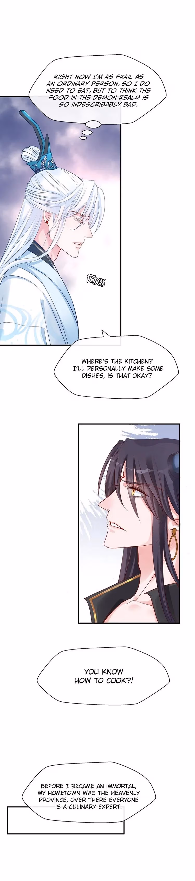 Private Devil Puppy Chapter 15 page 15 - 