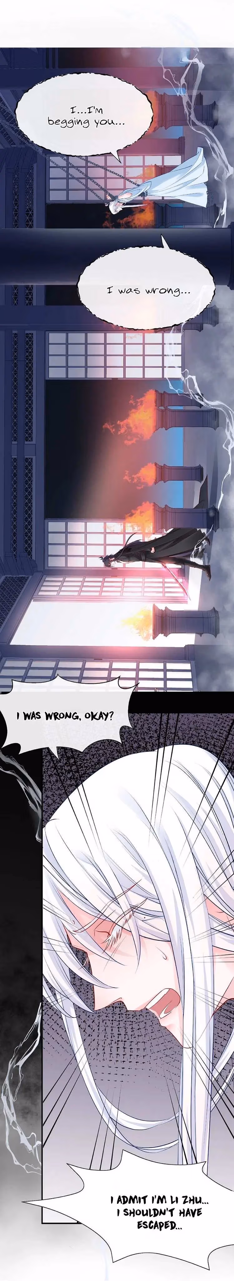 Private Devil Puppy Chapter 15 page 4 - 