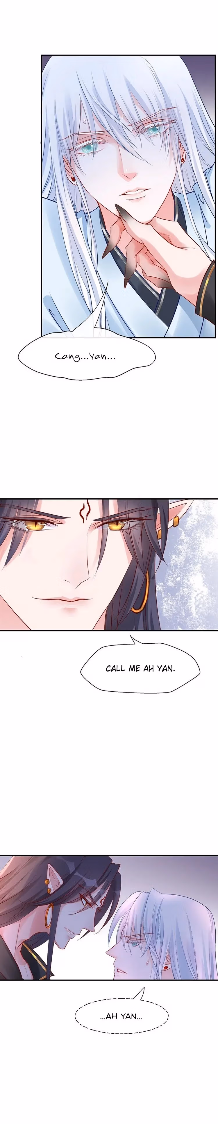 Private Devil Puppy Chapter 15 page 7 - 