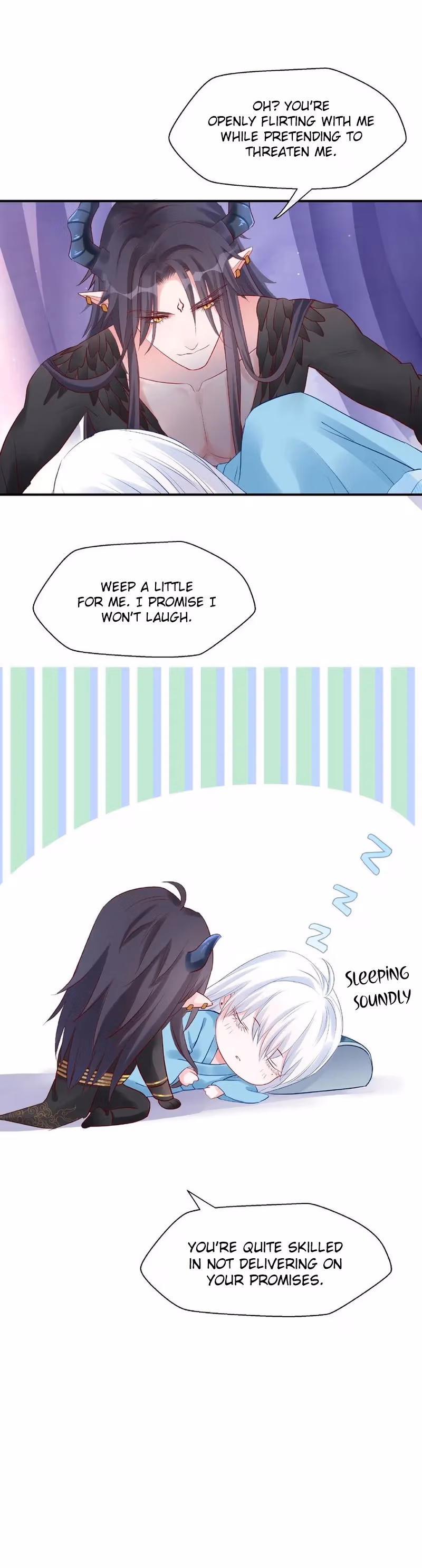 Private Devil Puppy Chapter 16 page 14 - 