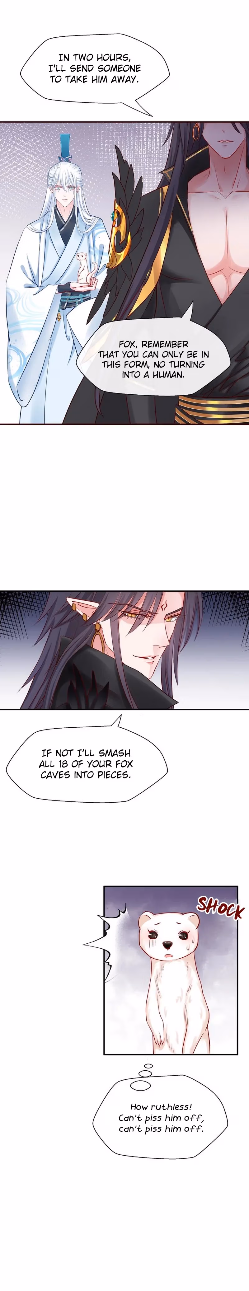 Private Devil Puppy Chapter 16 page 9 - 