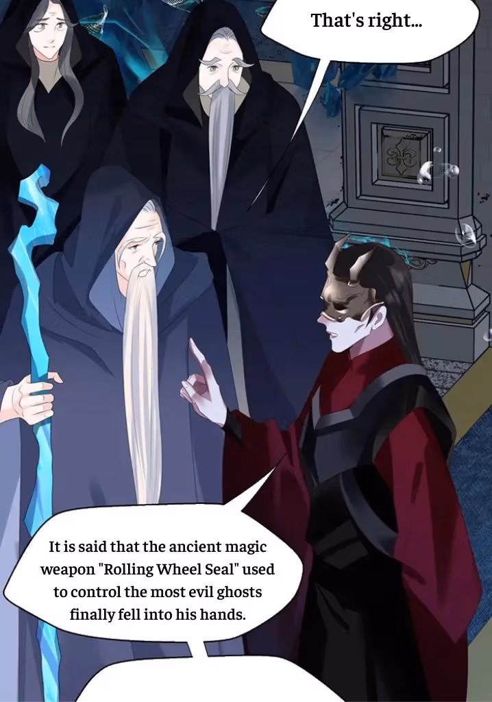 Private Devil Puppy Chapter 163 page 15 - 